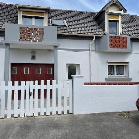 Maison A 800 Metres De La Plage Villa Berck Eksteriør bilde