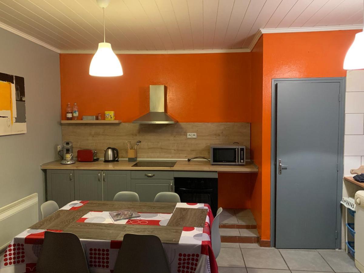 Maison A 800 Metres De La Plage Villa Berck Eksteriør bilde