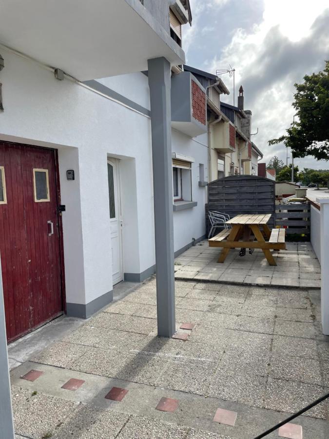Maison A 800 Metres De La Plage Villa Berck Eksteriør bilde