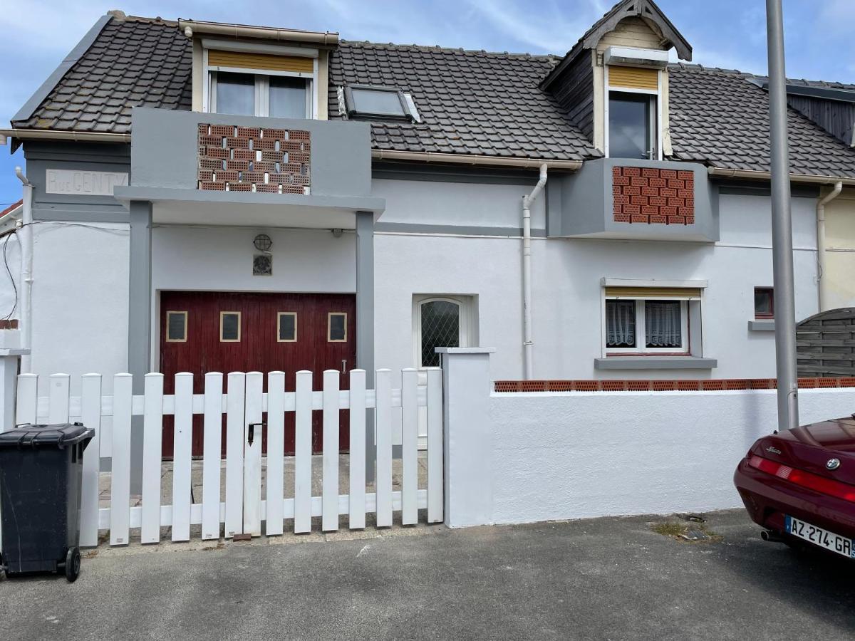 Maison A 800 Metres De La Plage Villa Berck Eksteriør bilde
